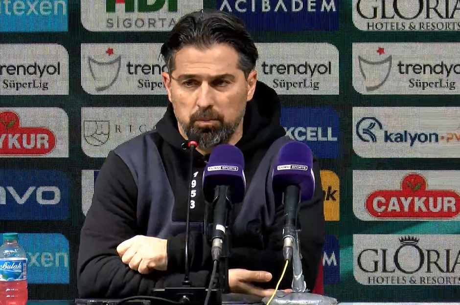 Fenerbahçe mağlubiyetinin ardından İlhan Palut: Pahalıya patladı