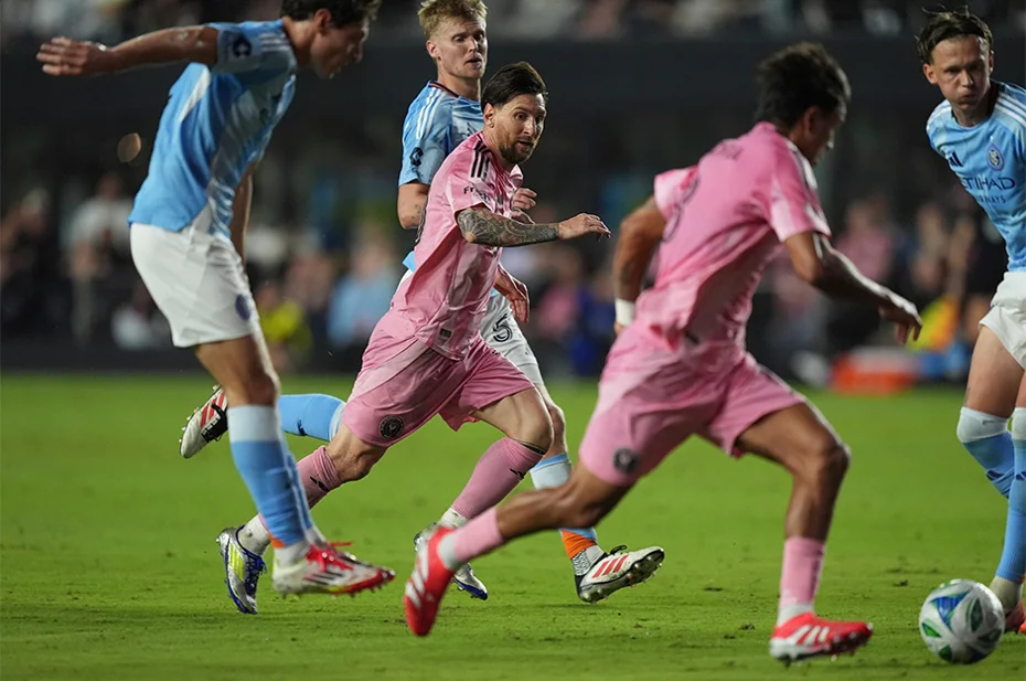 MLS'ten Messi ve Suarez'e ceza - 1 MLS'ten Messi ve Suarez'e ceza - 1