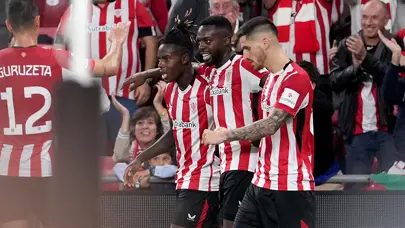 Fenerbahçe ve Beşiktaş'ın rakibinden farklı galibiyet Fenerbahçe ve Beşiktaş'ın rakibinden farklı galibiyet