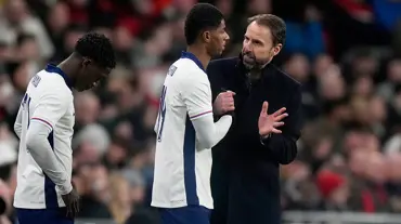 İngiltere'de aday kadro belli oldu: Southgate'ten Rashford sürprizi