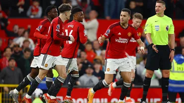 Manchester United genç yetenekleriyle kazandı