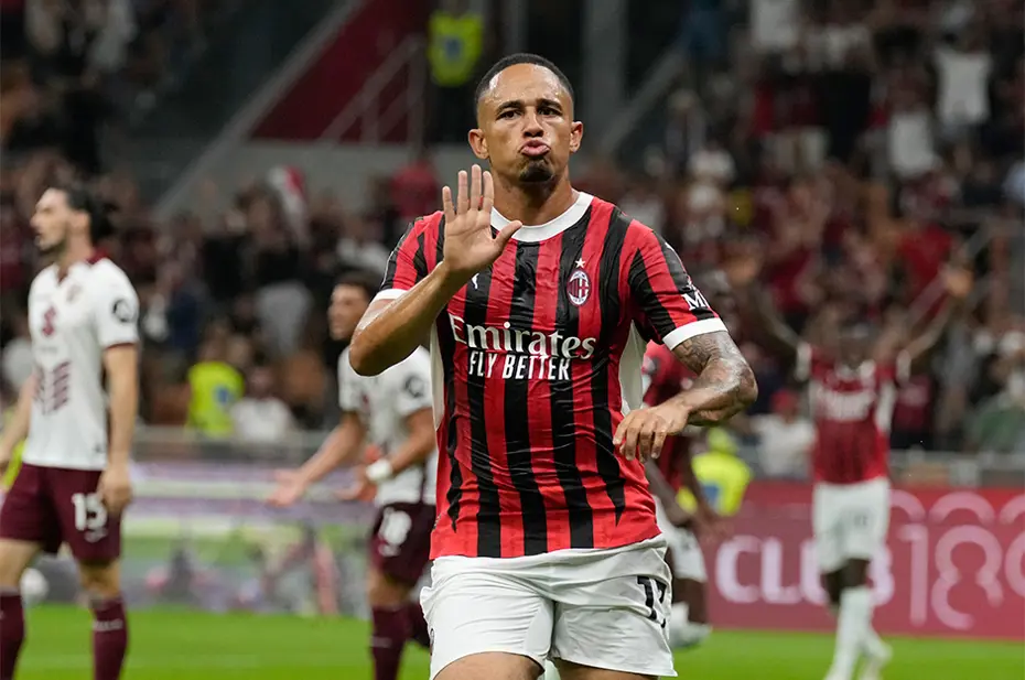 Beşiktaş teklifini iletti: Milan, Noah Okafor için kararını verdi - 5