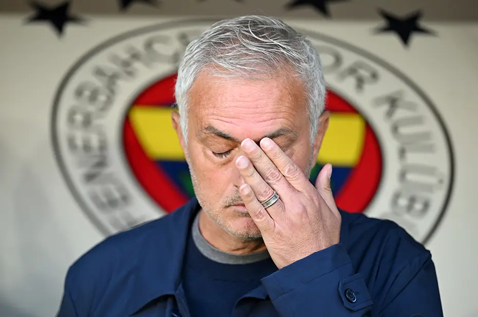 Mourinho'dan Galatasaray'a çok konuşulacak sözler: Muslera üzerinden gönderme - 3 Mourinho'dan Galatasaray'a çok konuşulacak sözler: Muslera üzerinden gönderme - 3