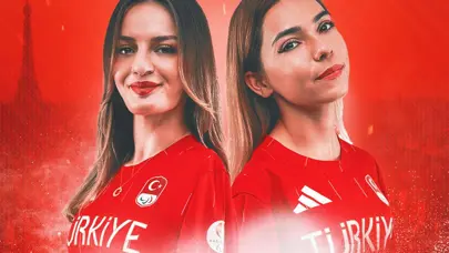 Paris 2024 Paralimpik Oyunları'nda milli yüzücüler Sevilay Öztürk ve Sümeyye Boyacı finalde