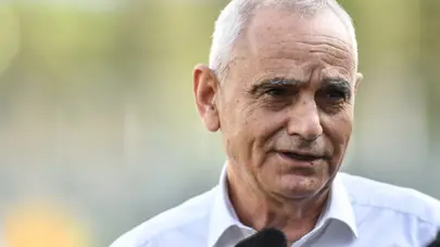 Bursaspor Başkanı Recep Günay NTV'ye konuştu