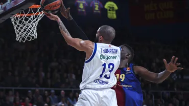 Anadolu Efes, Barcelona deplasmanında kayıp