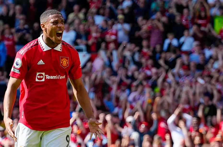 AEK'nın göndermek istediği Anthony Martial'den flaş Süper Lig kararı - 1