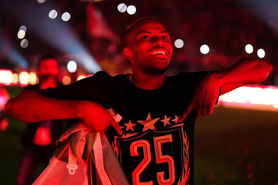 Victor Osimhen'den Galatasaray paylaşımı geldi: Taraftarlar yorum yağdırdı - 1