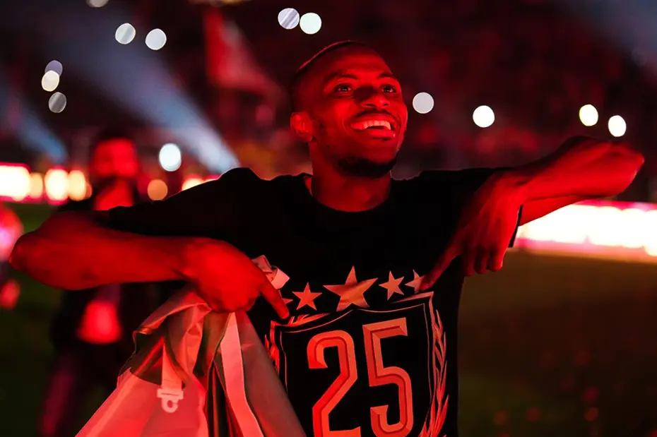 Ve Victor Osimhen başkana bizzat ileterek işi bitirdi: Transfer gerçekleşiyor - 2