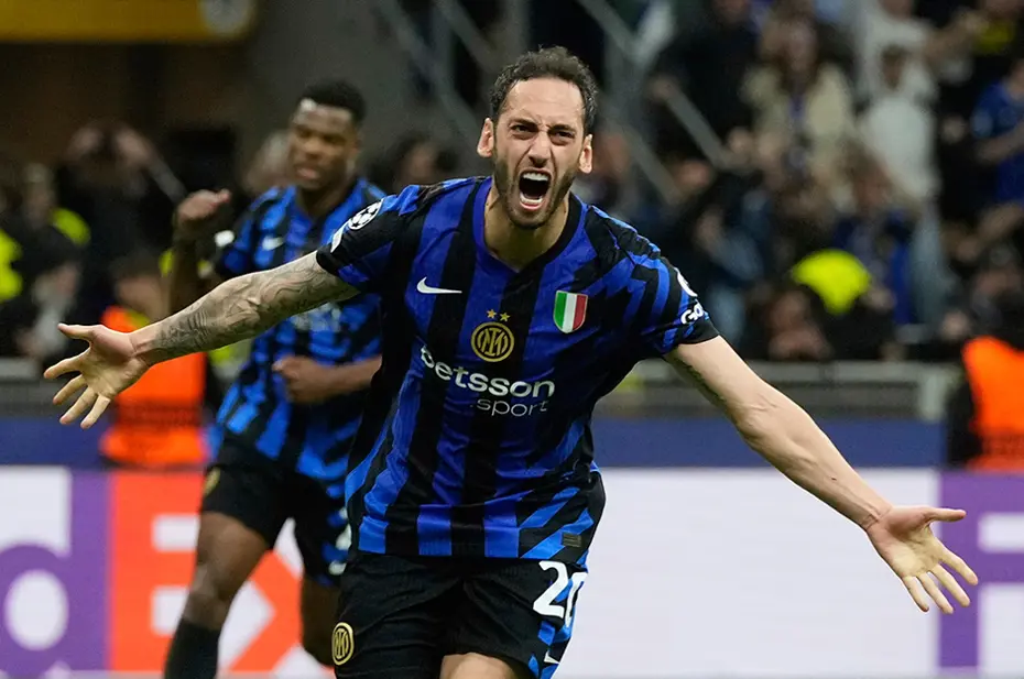 Inter'in hamlesi bardağı taşırdı: Hakan Çalhanoğlu için Galatasaray zamanı - 3