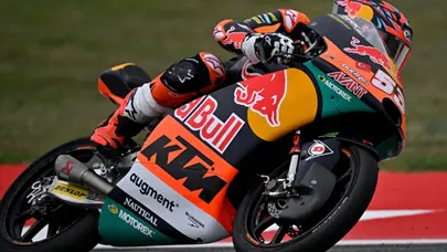 Deniz Öncü, Malezya'da piste çıkacak