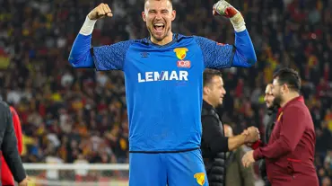 Göztepe, Mateusz Lis'in yerine kaleci arıyor