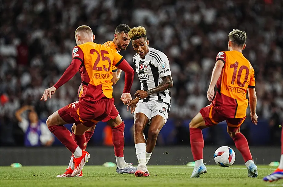 Beşiktaş'ta Samsunspor maçı öncesi iki futbolcu için karar verildi - 2 Beşiktaş'ta Samsunspor maçı öncesi iki futbolcu için karar verildi - 2