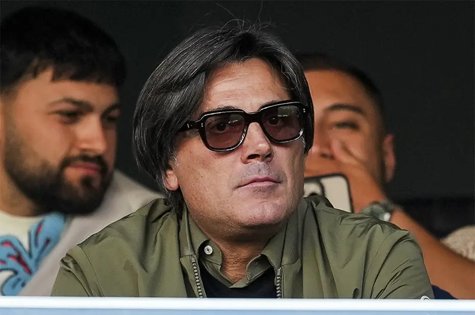 Mourinho'nun yerine bir numaralı aday ortaya çıktı: Kadıköy'de görüntülenmişti - 5