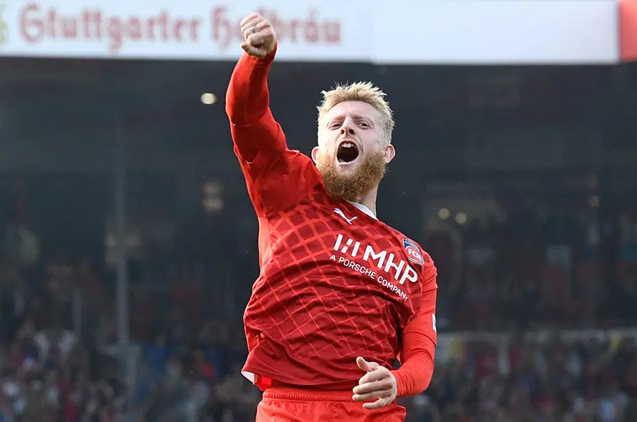 Jan-Niklas Beste için ciddi bonservis: Beşiktaş kesenin ağzını açtı - 3