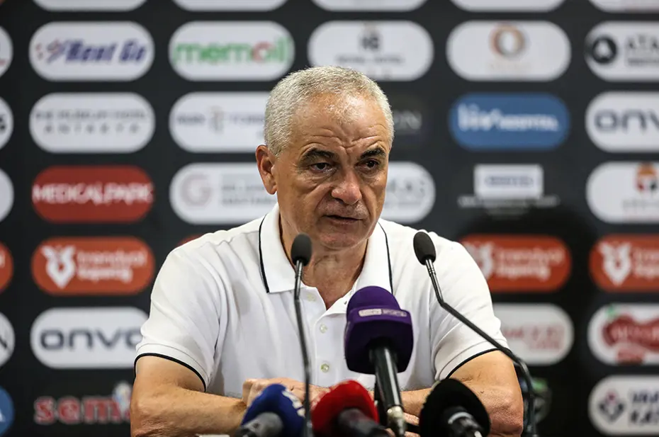 Rıza Çalımbay, Fenerbahçe ve Beşiktaş'tan istediği isimleri açıkladı - 3