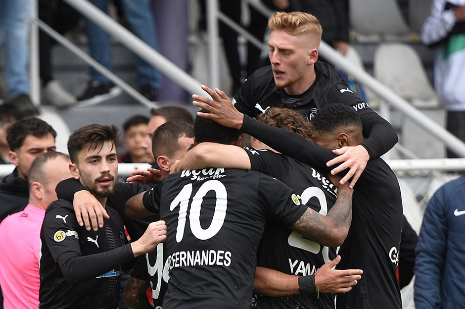 1. Lig | Keçiörengücü 0 - 3 Manisa FK (Puan durumu, fikstür)