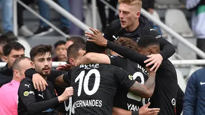 1. Lig | Keçiörengücü 0 - 3 Manisa FK (Puan durumu, fikstür)