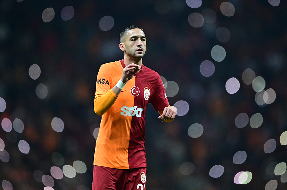 Okan Buruk, Hakim Ziyech için son sözü söyledi