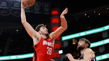 Alperen Şengün'den kariyer rekoru