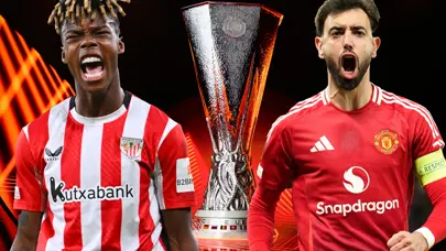 AVRUPA LİGİ | Athletic Bilbao-Manchester United maçı ne zaman, saat kaçta, hangi kanalda, şifresiz mi? (Muhtemel 11'ler)