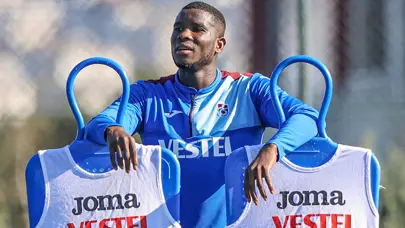 Trabzonspor, Adana Demirspor maçına hazır