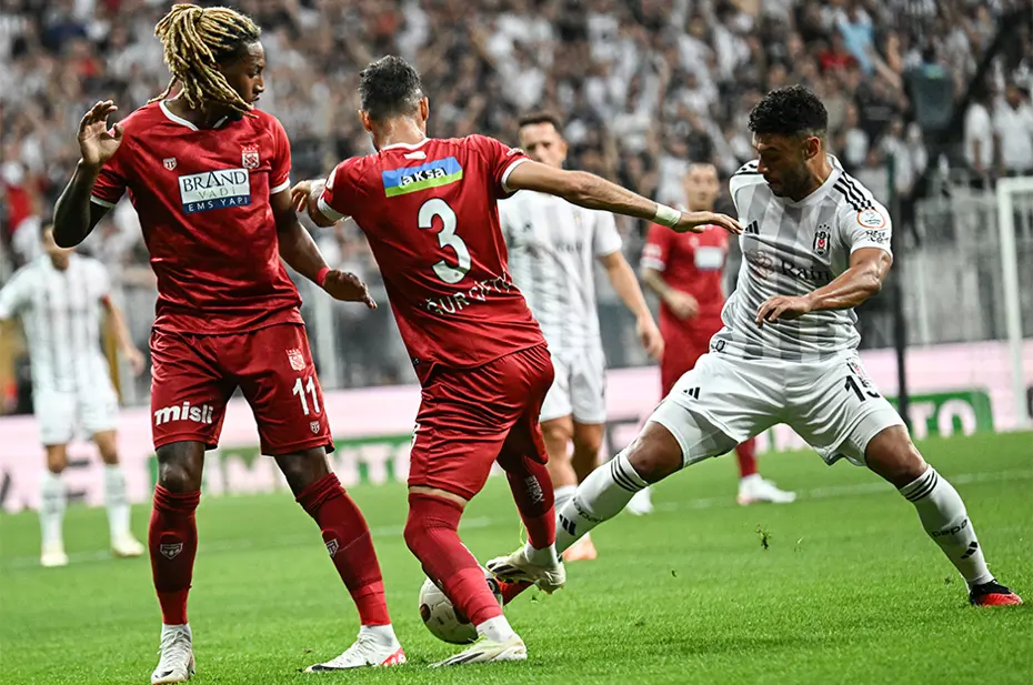 Beşiktaş'ın Süper Lig'de 2023-2024 sezonu fikstürü, derbi maçları ve detaylar - 4 Beşiktaş'ın Süper Lig'de 2023-2024 sezonu fikstürü, derbi maçları ve detaylar - 4