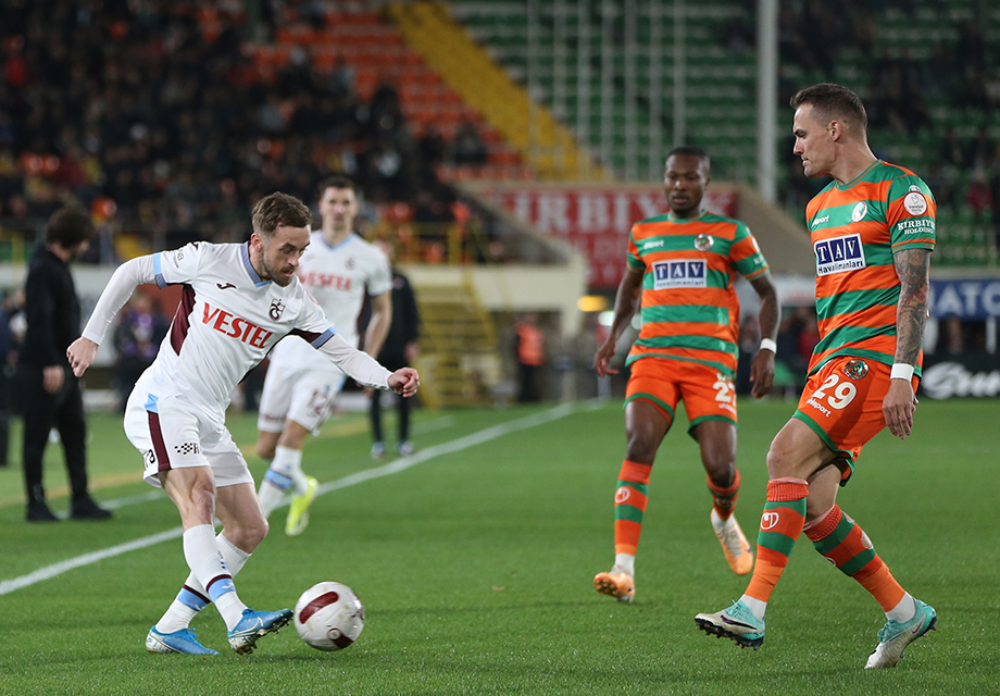 Trabzonspor'dan büyük hata: Sahalarda ender görülecek gol