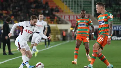 Trabzonspor'dan büyük hata: Sahalarda ender görülecek gol