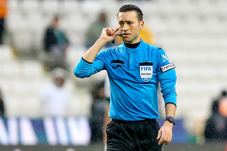 Fırat Aydınus'tan Fenerbahçe-Galatasaray derbisi için hakem iddiası - 4