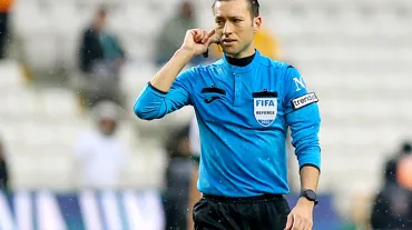 UEFA'dan Türk hakemlere görev