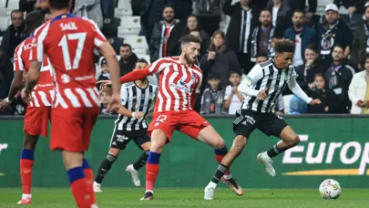 Beşiktaş Transfer Haberleri | Gedson Fernandes'e İspanyol devi talip