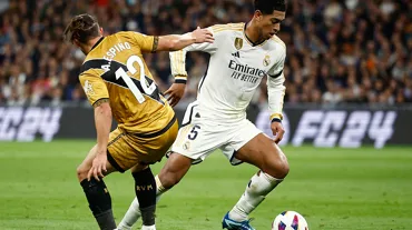 Real Madrid liderliği kaptırdı: Arda Güler süre almadı