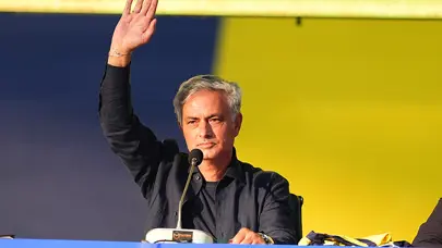 Jose Mourinho'nun ilk sözleri