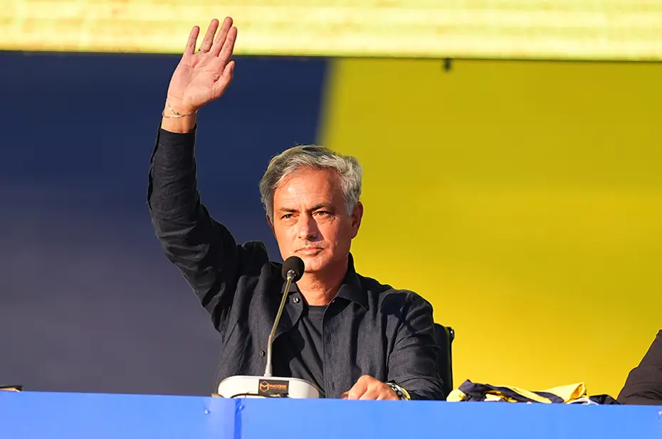 Sezon başlamadan Mourinho biletini kesti - 3 Sezon başlamadan Mourinho biletini kesti - 3