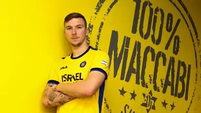 Başakşehir'den ayrılan Eden Karzev'in yeni takımı belli oldu