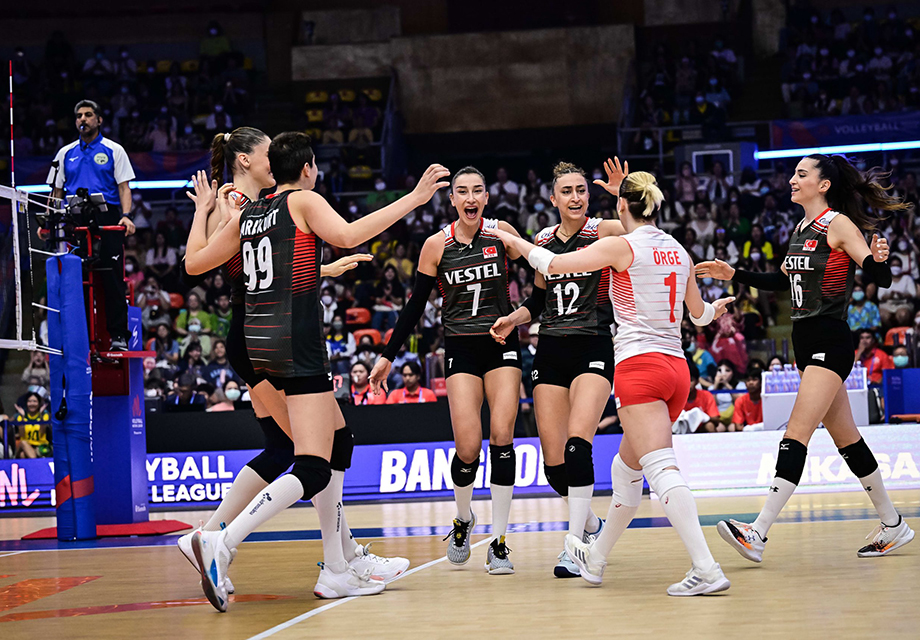 Milletler Ligi | Tayland - Türkiye maçı hangi kanalda, ne zaman, saat kaçta?