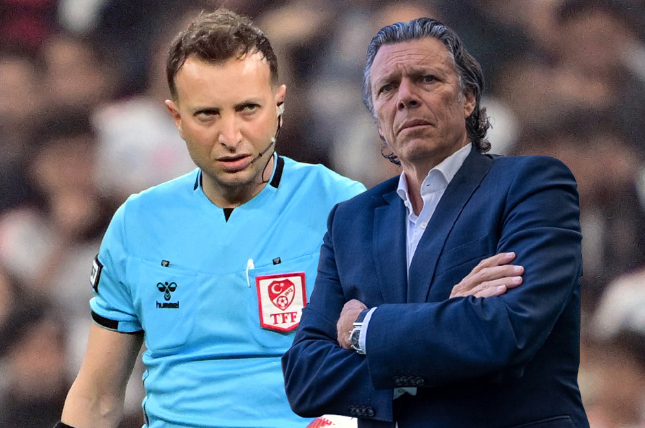 Urs Meier derbinin tartışmalı pozisyonları için ne dedi? Sıcağı sıcağına yorumladı