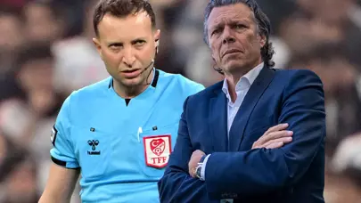 Urs Meier derbinin tartışmalı pozisyonları için ne dedi? Sıcağı sıcağına yorumladı