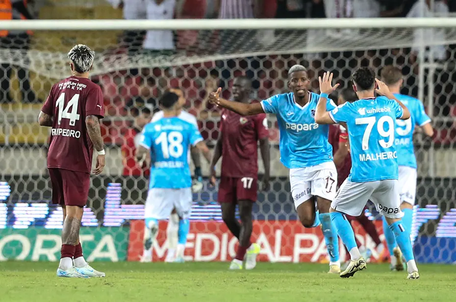 "Trabzonspor kimlik bunalımında" | Spor yazarları Trabzonspor için ne dedi? - 4