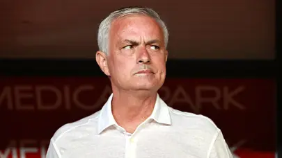 Jose Mourinho'nun ilk 5'inde Türk futbolcu yok