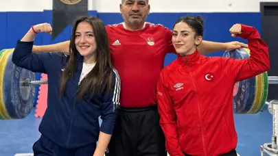 Milli halterciler, Dünya Halter Şampiyonası'nda madalya mücadelesi verecek