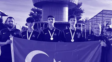 Milli kürekçilerden Azerbaycan'da 2 madalya