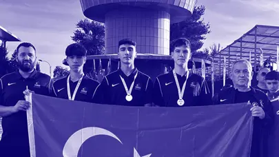 Milli kürekçilerden Azerbaycan'da 2 madalya