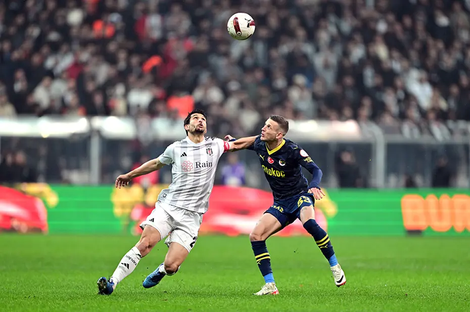 Fenerbahçe soluğu TFF'de aldı: Videolu başvuru - 4