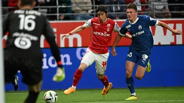 Reims tek golle Marsilya'yı devirdi