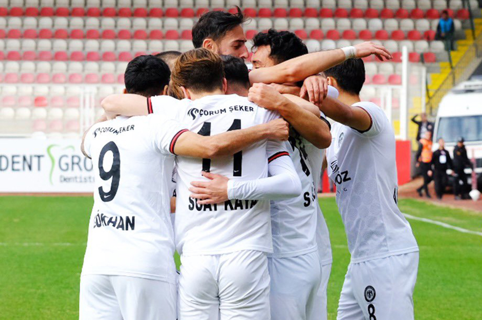1. Lig | Çorum FK - Bandırmaspor maçı ne zaman, saat kaçta, hangi kanalda?