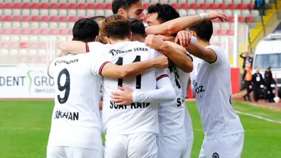 1. Lig | Çorum FK - Bandırmaspor maçı ne zaman, saat kaçta, hangi kanalda?