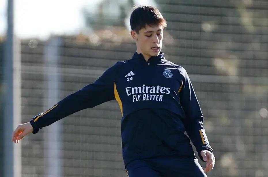 Arda Güler kadroda: Real Madrid-Almeria maçı ne zaman, saat kaçta, hangi kanalda? - 6 Arda Güler kadroda: Real Madrid-Almeria maçı ne zaman, saat kaçta, hangi kanalda? - 6