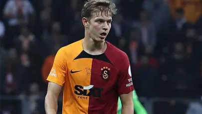 Galatasaray'da Mathias Ross'a sürpriz talip: Rakam ortaya çıktı